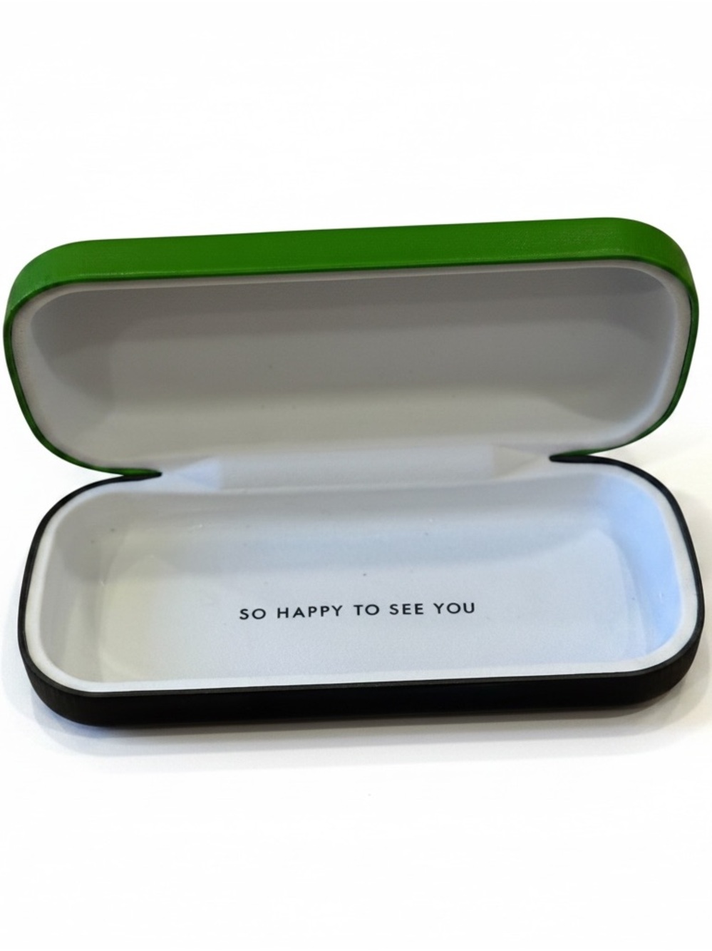 kate spade Green Hard Shell Eyewear Case - Picture 5 of 10